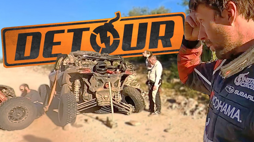 In Episode 3, the road trip gets even more intense as the crew switches from trophy trucks to UTVs and continues their journey through Baja. Nothing can stand in their way of hanging with the locals and enjoying the amazing ...